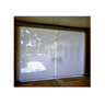 Persiana Cortina Rolo Tela Solar 3% Ambiente Interno Quarto Cozinha Sala Varanda 1,40 L x 1,60 A - 4