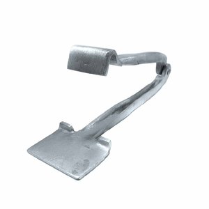 Pegador De Forma Aluminio Fundido Malta