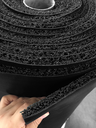 Ver imagem 2 de Capacho Vinil 12mm Preto Rm Decor 4,00 X 1,2m (4,8m²)