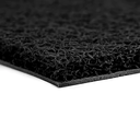 Ver imagem 5 de Capacho Vinil 12mm Preto Rm Decor 4,00 X 1,2m (4,8m²)