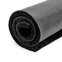 Ver imagem 3 de Capacho Vinil 12mm Preto Rm Decor 4,00 X 1,2m (4,8m²)