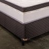 Cama Box Casal Simbal  188x138cm Sorrento Simbal - 5