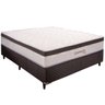 Cama Box Casal Simbal  188x138cm Sorrento Simbal - 3