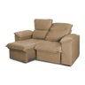 Sofá Retrátil Reclinável America 1,50m Suede - 6