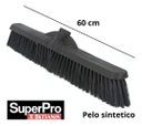 Ver imagem 3 de Vassoura 60cm Pelo Interno Cabo Bettanin Super Pro 1,20 M