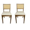 Ver imagem 2 de Cadeira de Palha Indiana