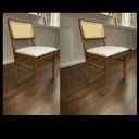 Ver imagem 5 de Cadeira de Palha Indiana