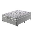 Ver imagem 1 de Conjunto Box Viúva Mola Ensacada Probel Sigma Plus (128x188x50cm)