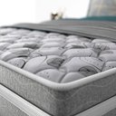 Ver imagem 3 de Conjunto Box Viúva Mola Ensacada Probel Sigma Plus (128x188x50cm)