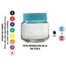 Pote Papinha Pequeno 50ml Liso Pacote 60 Unidades + Tampa - Linha Blanc - 2