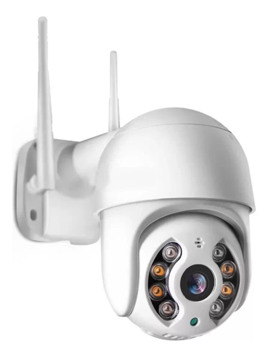 Câmera de Segurança Wi-fi Smart Camera Abq-a8 2mp