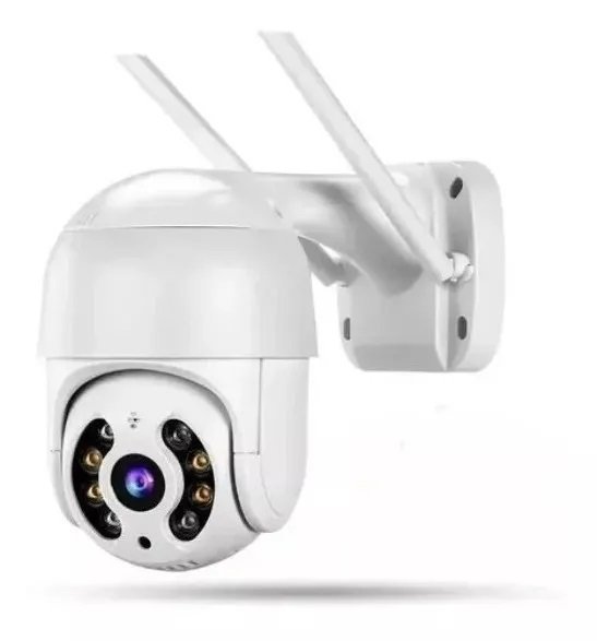 Câmera de Segurança Wi-fi Smart Camera Abq-a8 2mp - 5