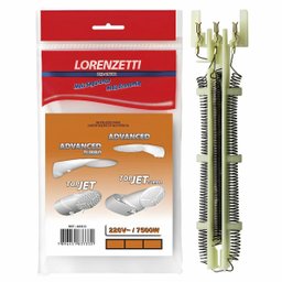 Resistência Lorenzetti Advanced Top Jet 3055-o 220v/7500w - 1