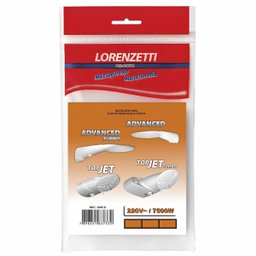 Resistência Lorenzetti Advanced Top Jet 3055-o 220v/7500w - 2