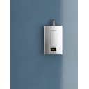 Ver imagem 3 de Aquecedor de Água a Gás Lorenzetti Lz 1600 De-i 15 Litros Inox Digital Gás Gn com Kit Ligação