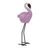 Garça Rosa Decorativa 31cm - 1