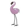 Garça Rosa Decorativa 39cm - 1