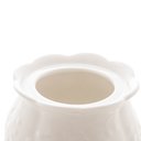 Ver imagem 5 de Açucareiro de Porcelana New Bone Butterfly Flower Branco Lyor