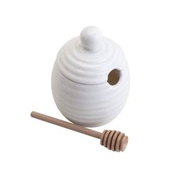 Meleira de Porcelana com Pegador New Bone Mary Lyor - 2