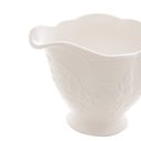 Ver imagem 2 de Molheira de Porcelana New Bone Butterfly Flower 200ml Lyor