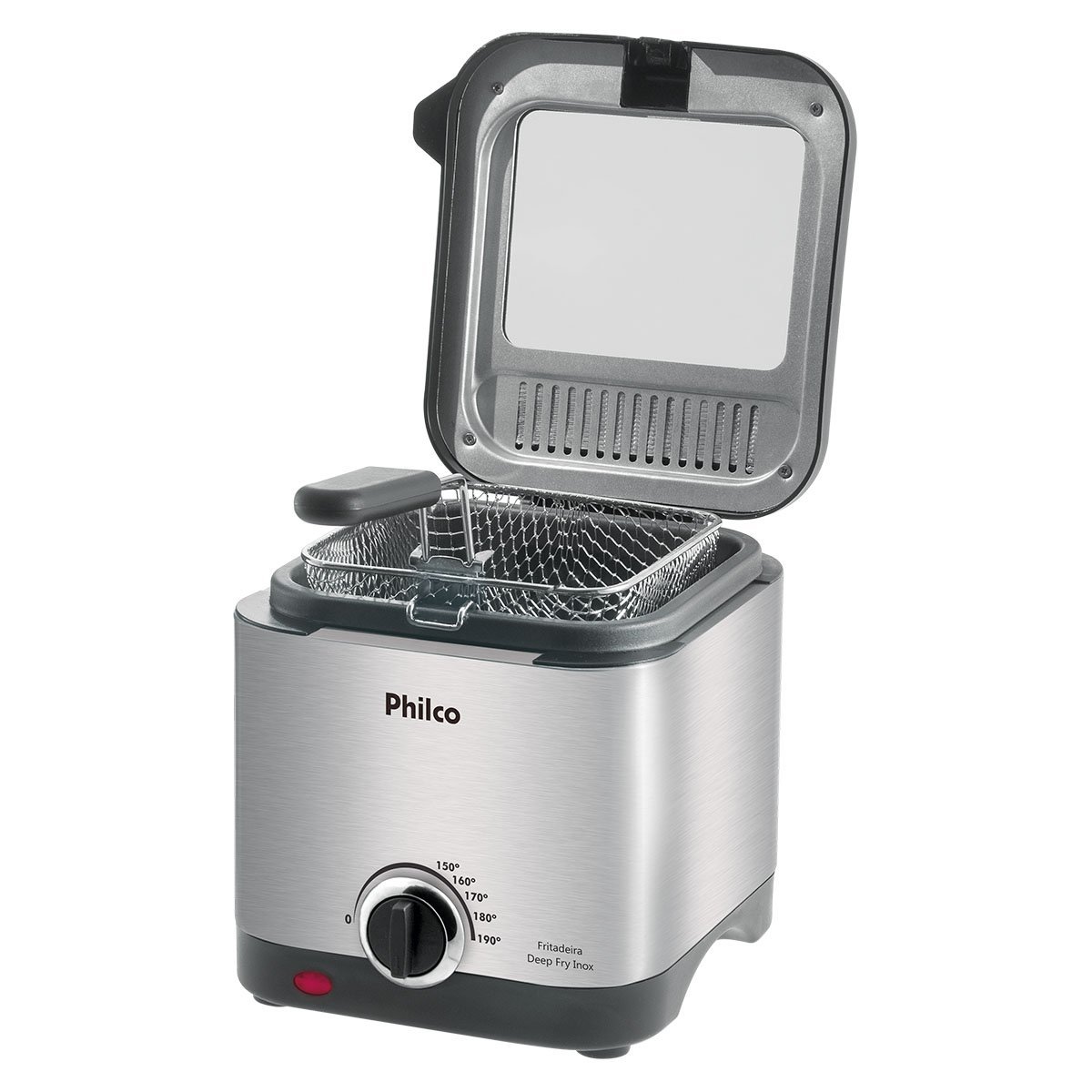 Fritadeira Deep Fry Inox Philco - 5