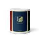 Ver imagem 3 de Caneca de Porcelana Attack On Titan Modelo 23