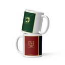 Ver imagem 5 de Caneca de Porcelana Attack On Titan Modelo 23