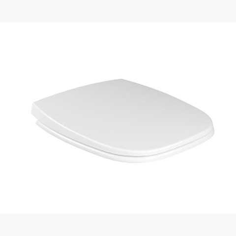 Assento Termofixo Slow Close e Easy Clean Flex AP386 Branco - Deca AP.386.17