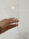 Ver imagem 5 de Kit 6 Taças Água Tango Vidro 320ml 22x10x10cm Transparente
