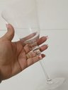 Ver imagem 4 de Kit 6 Taças Água Tango Vidro 320ml 22x10x10cm Transparente