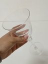Ver imagem 3 de Kit 6 Taças Água Tango Vidro 320ml 22x10x10cm Transparente