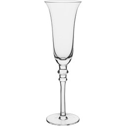 Conjunto Taça de Champagne Tango Clear - 6 Unidades - 2
