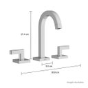 Ver imagem 4 de Misturador Deca de Mesa Bica Baixa para Lavatório Dn15 Soul Cromado Cod: 1877.c38
