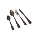 Ver imagem 1 de Faqueiro Onix Passion 24 peças - By Fineza