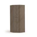 Ver imagem 1 de Guarda-Roupa Canto Modulado 1 Porta A528 Smart Kappesberg