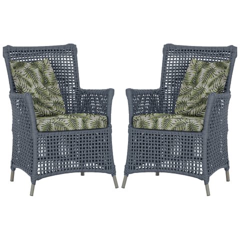 Poltronas Igapó Alumínio Micro Pintura Fendi Corda Náutica Estofado 5