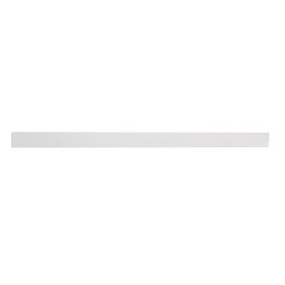 Prateleira para CDs DVDs coleção MDF Branco 8 peças 90cm - 6