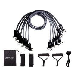 Tubing Pro Extreme Elástico Extensor Carga 95kg - 1