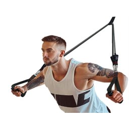 Tubing Pro Extreme Elástico Extensor Carga 95kg - 5