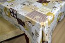 Ver imagem 1 de Toalha de Mesa Oxford - Tema Tea Time Arte & Tear Retangular - 3,00 m x 1,50 m