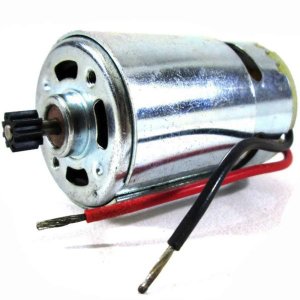 Motor 12v Parafusadeira/Furadeira Cd121k Black & Decker 5140025-80