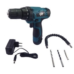 Furadeira Parafusadeira 12V Lítio 3/8" QFC1012.20N CR - Bivolt - 2