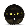 Almofada Travesseiro Encosto De Pescoço Viagem Estampada Gato - 1