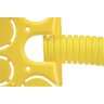 10 Caixinha Luz Caixa Drywall 4x4 Amarela Tramontin 57500072 - 2