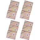 Ver imagem 1 de Kit 12 Sacos Aspirador Cse10 A10s Gt200 Aqp10 Flexba10n1 Aqp20 Gt20n Produzidos Depois de 2010 Elect