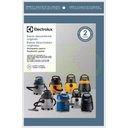 Ver imagem 3 de Kit 12 Sacos Aspirador Cse10 A10s Gt200 Aqp10 Flexba10n1 Aqp20 Gt20n Produzidos Depois de 2010 Elect