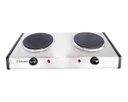Ver imagem 6 de Fogão Elétrico Portátil 2 Placas Safanelli Inox - 220V