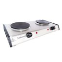 Ver imagem 5 de Fogão Elétrico Portátil 2 Placas Safanelli Inox - 220V