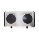 Ver imagem 4 de Fogão Elétrico Portátil 2 Placas Safanelli Inox - 220V