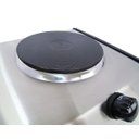 Ver imagem 7 de Fogão Elétrico Portátil 2 Placas Safanelli Inox - 220V